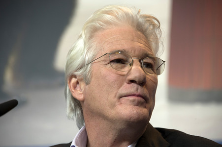'The Dinner' Pressekonferenz, Berlinale 2017