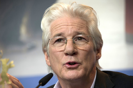 'The Dinner' Pressekonferenz, Berlinale 2017