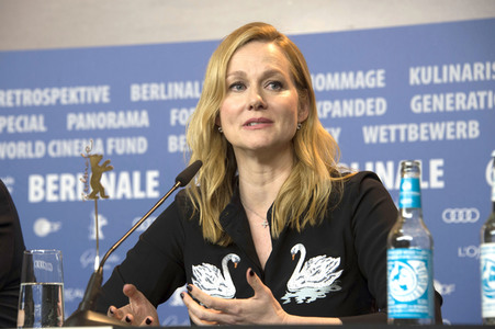 'The Dinner' Pressekonferenz, Berlinale 2017