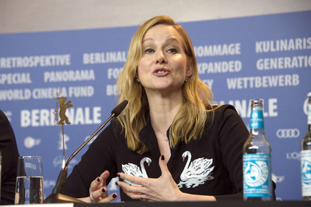 'The Dinner' Pressekonferenz, Berlinale 2017