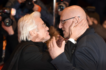 'The Dinner' Premiere, Berlinale 2017