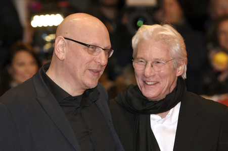 'The Dinner' Premiere, Berlinale 2017