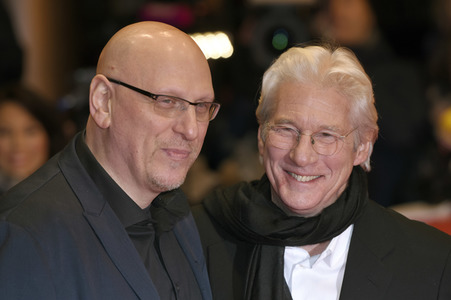 'The Dinner' Premiere, Berlinale 2017