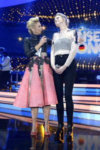 ESC-Vorentscheid 'Eurovision Song Contest - Unser Song 2017' in Köln