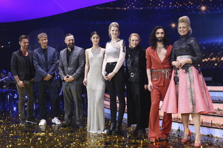 ESC-Vorentscheid 'Eurovision Song Contest - Unser Song 2017' in Köln
