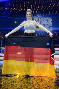 ESC-Vorentscheid 'Eurovision Song Contest - Unser Song 2017' in Köln