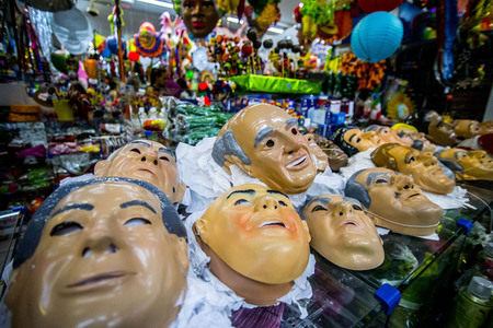 Karnevals-Shops in Sao Paulo