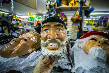 Karnevals-Shops in Sao Paulo
