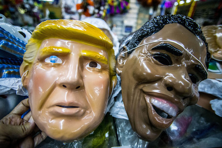 Karnevals-Shops in Sao Paulo