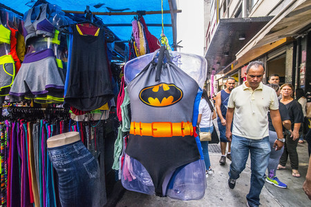 Karnevals-Shops in Sao Paulo