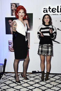 Grand Opening Das Atelier by L'Oréal Paris zur Berlinale 2017