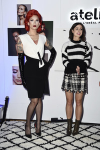 Grand Opening Das Atelier by L'Oréal Paris zur Berlinale 2017