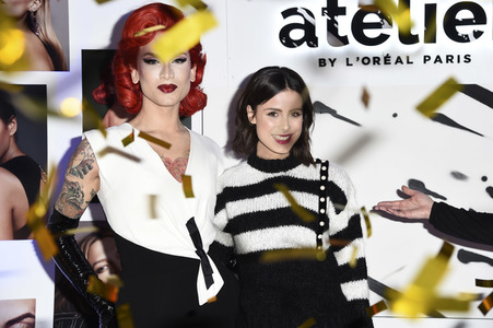 Grand Opening Das Atelier by L'Oréal Paris zur Berlinale 2017