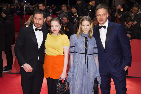 'Django' Premiere, Berlinale 2017