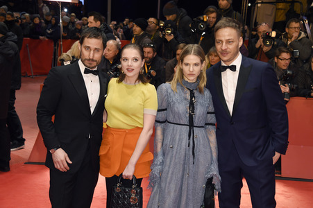 'Django' Premiere, Berlinale 2017