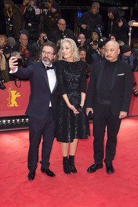 'Django' Premiere, Berlinale 2017
