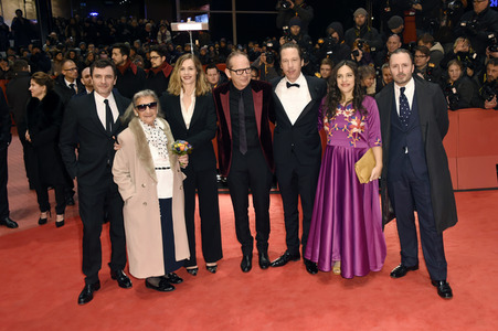 'Django' Premiere, Berlinale 2017