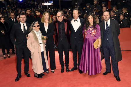 'Django' Premiere, Berlinale 2017