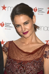 American Heart Association Fashion Show in New York