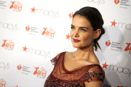 American Heart Association Fashion Show in New York