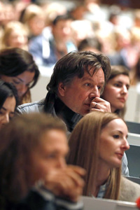Podiumsgespräch 'Sexualität & Recht' in Köln