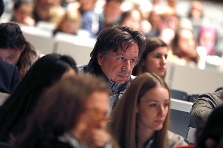 Podiumsgespräch 'Sexualität & Recht' in Köln