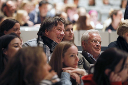 Podiumsgespräch 'Sexualität & Recht' in Köln