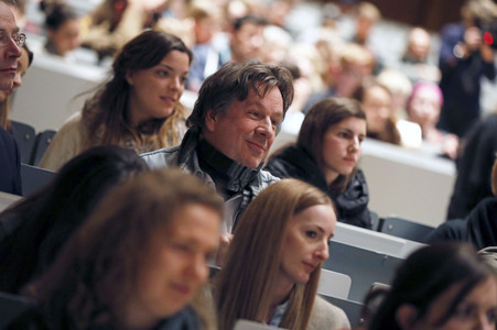 Podiumsgespräch 'Sexualität & Recht' in Köln