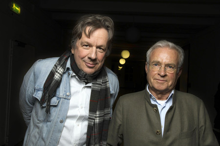 Podiumsgespräch 'Sexualität & Recht' in Köln