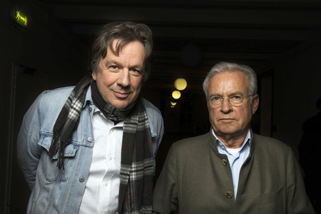 Podiumsgespräch 'Sexualität & Recht' in Köln