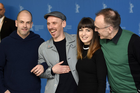 'T2 Trainspotting' Photocall, Berlinale 2017
