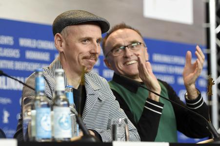 'T2 Trainspotting' Pressekonferenz, Berlinale 2017