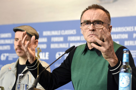 'T2 Trainspotting' Pressekonferenz, Berlinale 2017