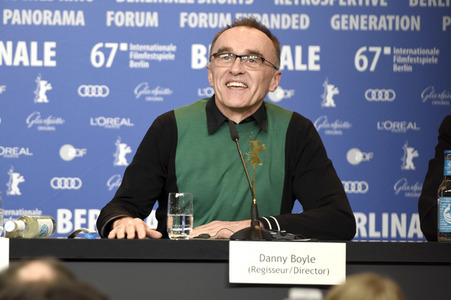 'T2 Trainspotting' Pressekonferenz, Berlinale 2017