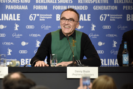 'T2 Trainspotting' Pressekonferenz, Berlinale 2017