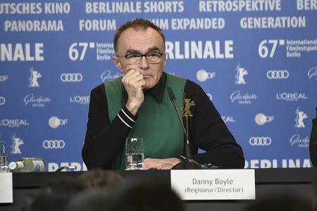 'T2 Trainspotting' Pressekonferenz, Berlinale 2017