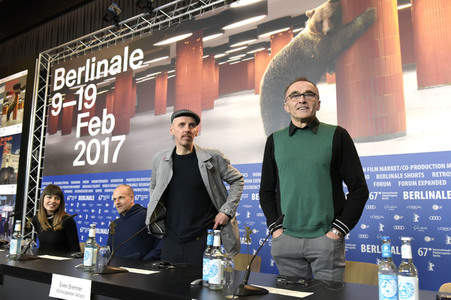 'T2 Trainspotting' Pressekonferenz, Berlinale 2017