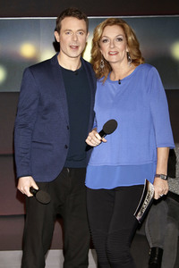 Talkshow 'Bettina und Bommes' in Hannover