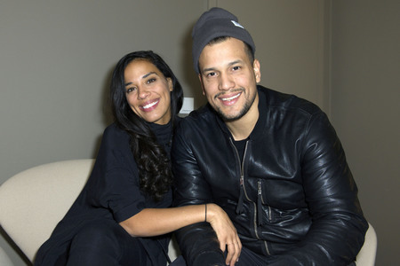 Fototermin mit Johnnyswim in Berlin