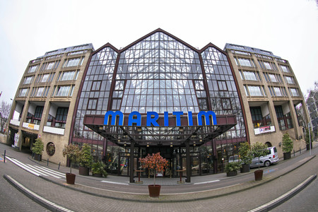 Maritim-Hotel in Köln