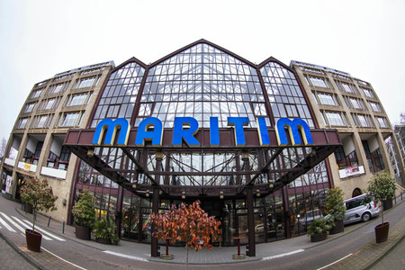 Maritim-Hotel in Köln