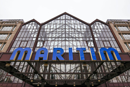 Maritim-Hotel in Köln