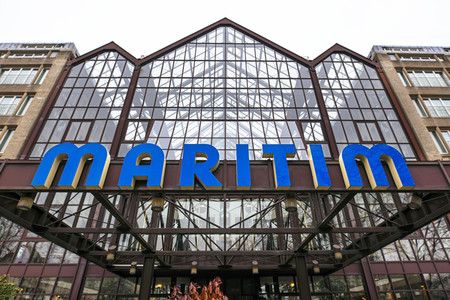 Maritim-Hotel in Köln