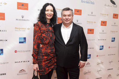 Movie Meets Media Party, Berlinale 2017