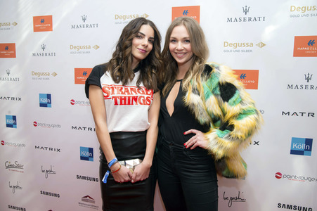Movie Meets Media Party, Berlinale 2017