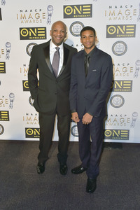48. NAACP Image Awards Non-Televised Awards in Pasadena