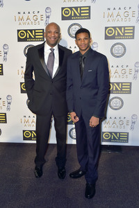 48. NAACP Image Awards Non-Televised Awards in Pasadena