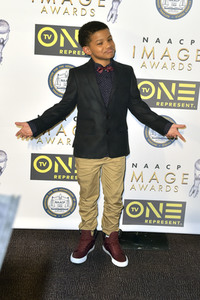 48. NAACP Image Awards Non-Televised Awards in Pasadena