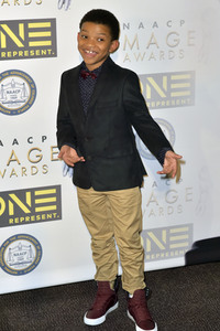 48. NAACP Image Awards Non-Televised Awards in Pasadena