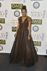 48. NAACP Image Awards Non-Televised Awards in Pasadena